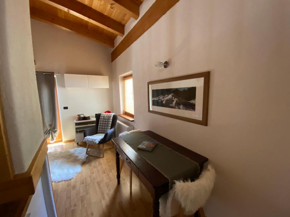 La Guida E L'Architetto Apartment Saint-Rhemy-En-Bosses Exterior photo