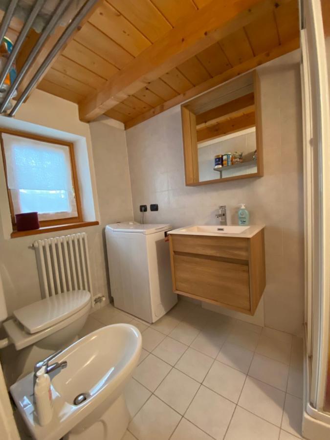 La Guida E L'Architetto Apartment Saint-Rhemy-En-Bosses Exterior photo